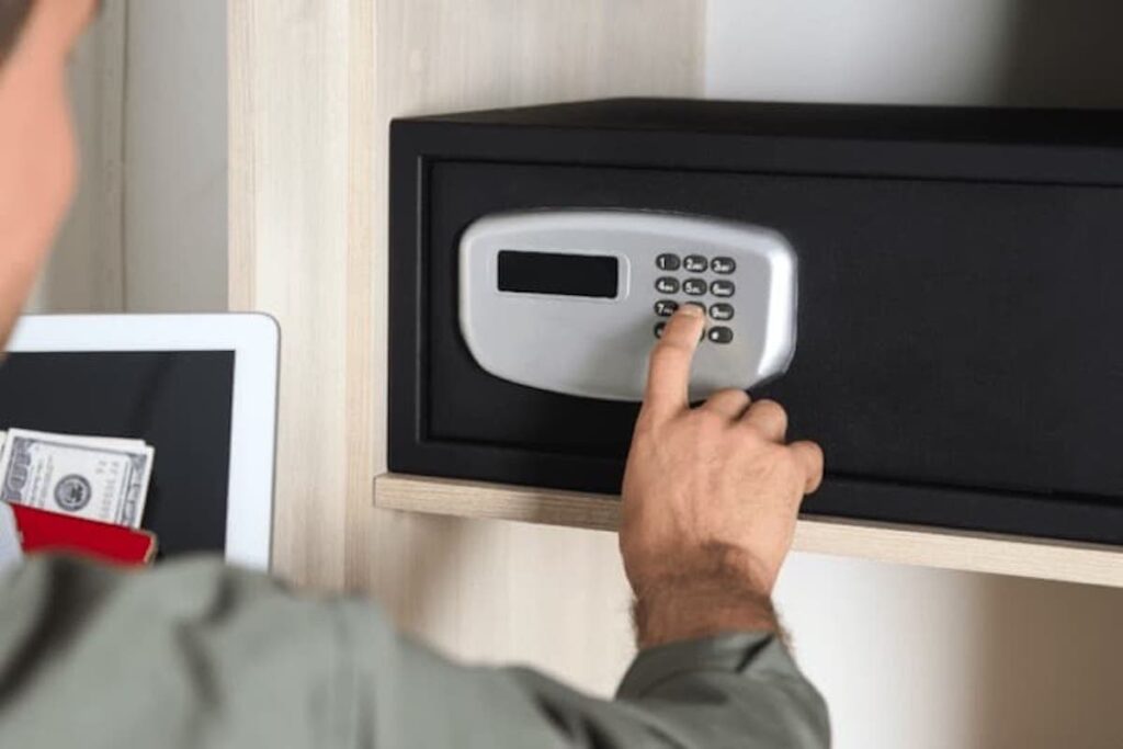 Tresoröffnung St. Georgen Tresoröffnung St. Georgen